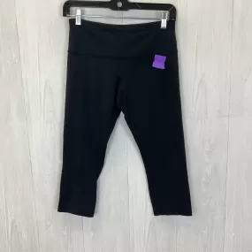 Athletic Leggings Capris By Lululemon  Size: S