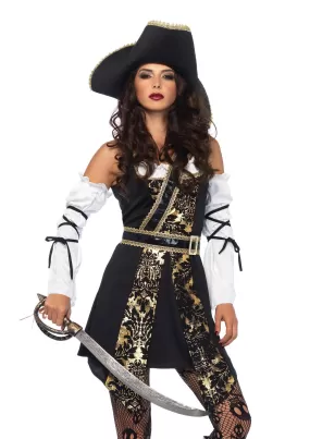 Black Sea Buccaneer Costume