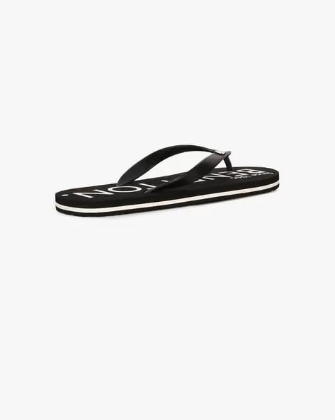 Blck/ blck beneton sandal