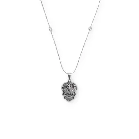 Calavera Expandable Necklace