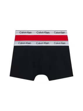 Calvin Klein Boys 'Modern Cotton' Boxer Trunks - 2 Pack