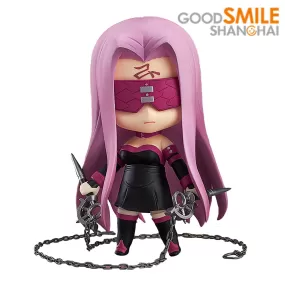 Good Smile Original Nendoroid 492 Fate/stay Night Medusa Rider GSC Genuine Kawaii Doll Collection Model Anime Figure Action Toys