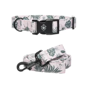 Hawaii Collar & Leash Set