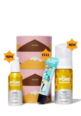 Holiday Pore Score value set