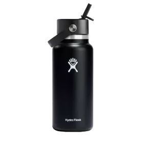 Hydroflask 32oz Wide Flex Straw Cap