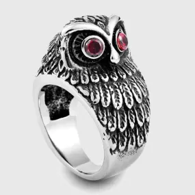 Night Owl Ring