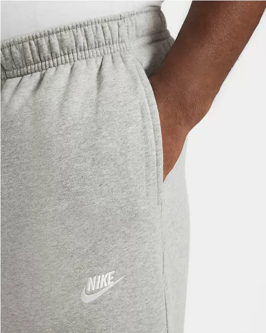 Nike Club OH FT sports trousers BV2713-063 grey