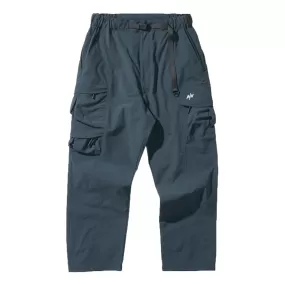 NINE POINT NINE ELEMENT EXPERT PANTS-CHARCOAL