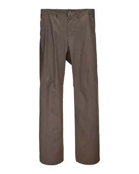 POST ARCHIVE FACTION - Technical Pants in BROWN