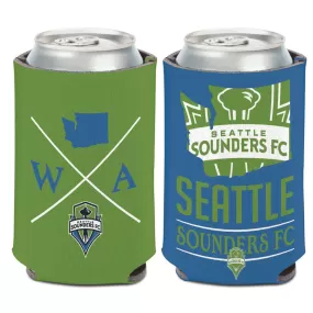 Seattle Sounders Can cooler